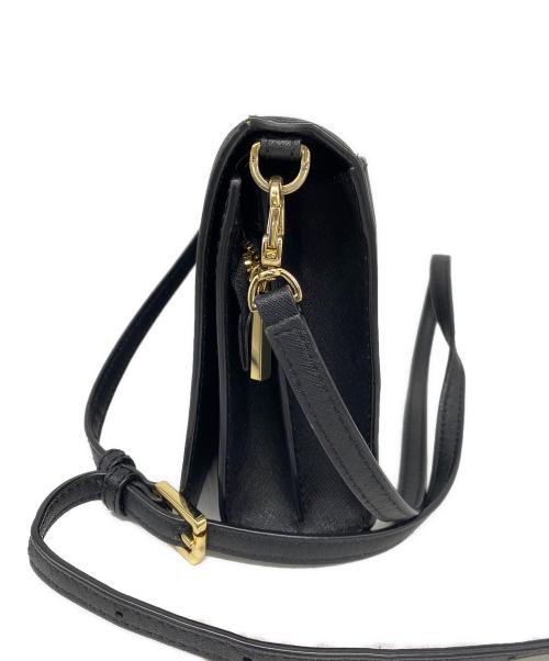 TORY BURCH（トリーバーチ）TORY BURCH (トリーバーチ) エマーソン ミニクロスボディ ブラックの古着・服飾アイテム