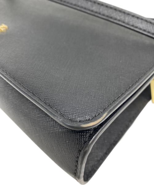 TORY BURCH（トリーバーチ）TORY BURCH (トリーバーチ) エマーソン ミニクロスボディ ブラックの古着・服飾アイテム