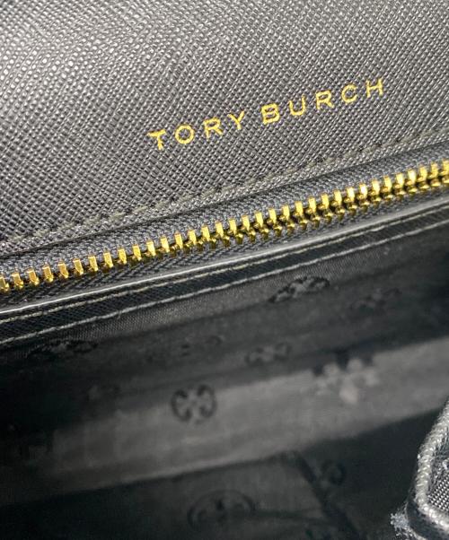 TORY BURCH（トリーバーチ）TORY BURCH (トリーバーチ) エマーソン ミニクロスボディ ブラックの古着・服飾アイテム