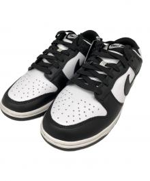 NIKE（ナイキ）の古着「Dunk Low Retro」｜ブラック×ホワイト