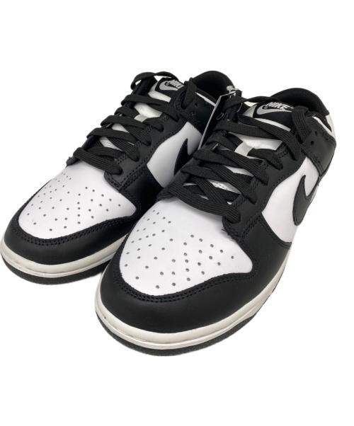 NIKE（ナイキ）NIKE (ナイキ) Dunk Low Retro ブラック×ホワイト サイズ:26cmの古着・服飾アイテム