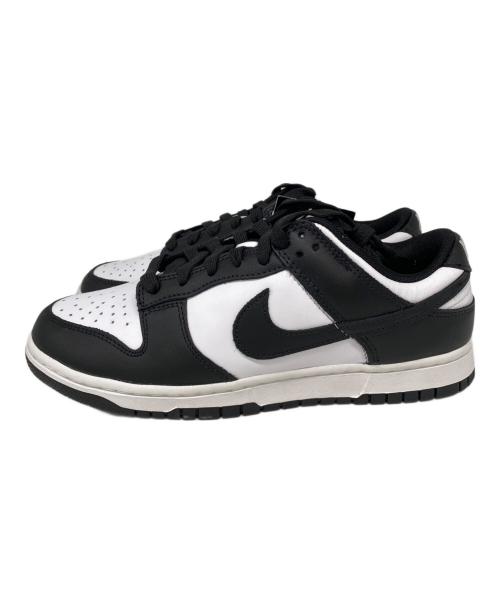 NIKE（ナイキ）NIKE (ナイキ) Dunk Low Retro ブラック×ホワイト サイズ:26cmの古着・服飾アイテム