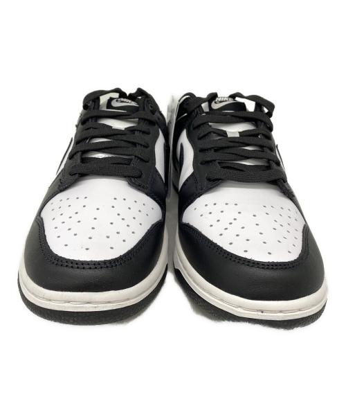 NIKE（ナイキ）NIKE (ナイキ) Dunk Low Retro ブラック×ホワイト サイズ:26cmの古着・服飾アイテム