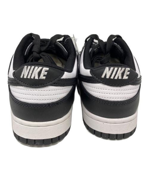 NIKE（ナイキ）NIKE (ナイキ) Dunk Low Retro ブラック×ホワイト サイズ:26cmの古着・服飾アイテム