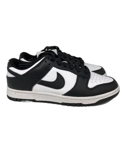 NIKE（ナイキ）NIKE (ナイキ) Dunk Low Retro ブラック×ホワイト サイズ:26cmの古着・服飾アイテム