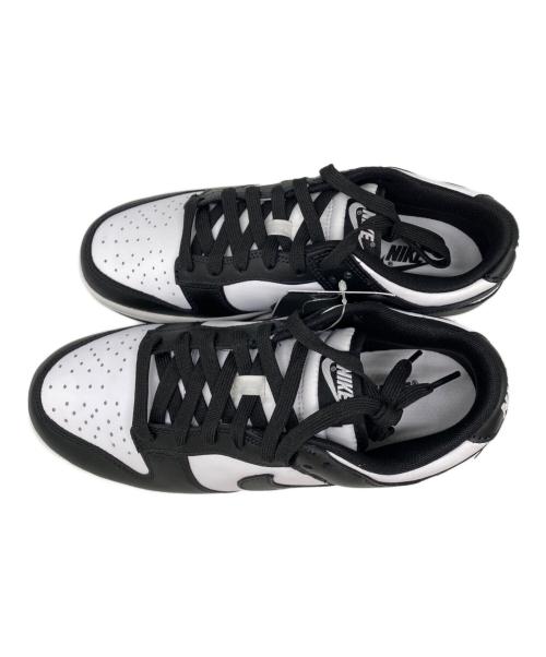 NIKE（ナイキ）NIKE (ナイキ) Dunk Low Retro ブラック×ホワイト サイズ:26cmの古着・服飾アイテム