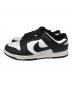 NIKE (ナイキ) Dunk Low Retro ブラック×ホワイト サイズ:26cm：8000円