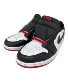 NIKE（ナイキ）の古着「Air Jordan 1 Retro Low OG」｜ブラック×ホワイト