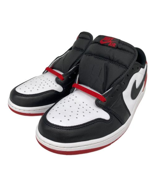 NIKE（ナイキ）NIKE (ナイキ) Air Jordan 1 Retro Low OG ブラック×ホワイト サイズ:30.5cmの古着・服飾アイテム