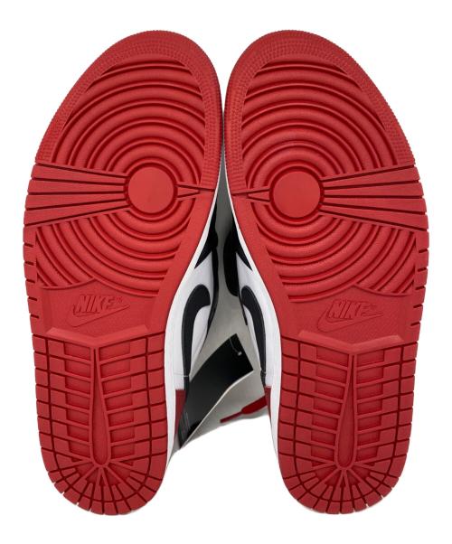 NIKE（ナイキ）NIKE (ナイキ) Air Jordan 1 Retro Low OG ブラック×ホワイト サイズ:30.5cmの古着・服飾アイテム