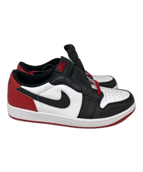 NIKE（ナイキ）NIKE (ナイキ) Air Jordan 1 Retro Low OG ブラック×ホワイト サイズ:30.5cmの古着・服飾アイテム