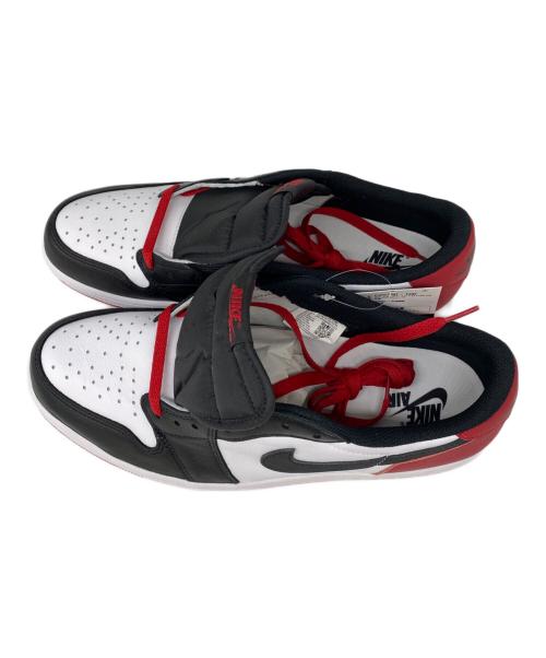 NIKE（ナイキ）NIKE (ナイキ) Air Jordan 1 Retro Low OG ブラック×ホワイト サイズ:30.5cmの古着・服飾アイテム
