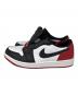 NIKE (ナイキ) Air Jordan 1 Retro Low OG ブラック×ホワイト サイズ:30.5cm：12000円