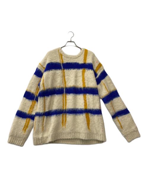PAMM（パム）PAMM (パム) 厚手ニット ベージュ サイズ:FREEの古着・服飾アイテム