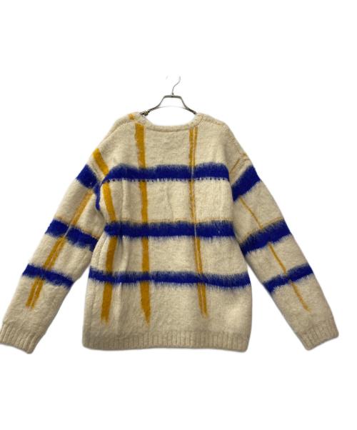 PAMM（パム）PAMM (パム) 厚手ニット ベージュ サイズ:FREEの古着・服飾アイテム