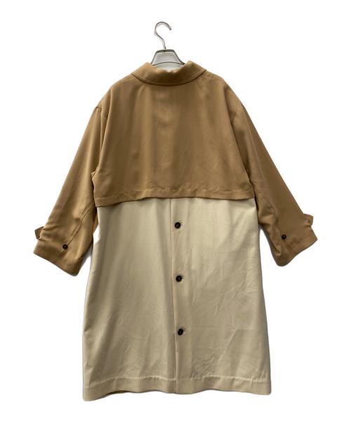 HARE（ハレ）HARE (ハレ) トレンチコート ベージュ サイズ:Ｍの古着・服飾アイテム