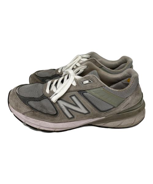 NEW BALANCE（ニューバランス）NEW BALANCE (ニューバランス) ローカットスニーカー グレー サイズ:28cmの古着・服飾アイテム