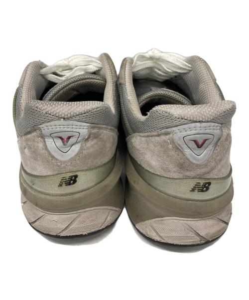 NEW BALANCE（ニューバランス）NEW BALANCE (ニューバランス) ローカットスニーカー グレー サイズ:28cmの古着・服飾アイテム