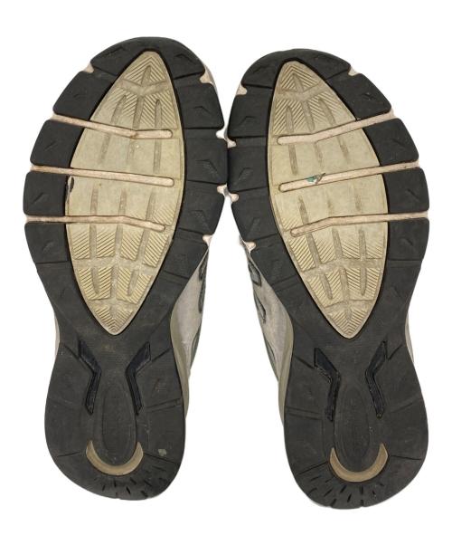 NEW BALANCE（ニューバランス）NEW BALANCE (ニューバランス) ローカットスニーカー グレー サイズ:28cmの古着・服飾アイテム