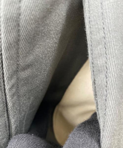 THE NORTHFACE PURPLELABEL（ザ・ノースフェイス パープルレーベル）THE NORTHFACE PURPLELABEL (ザ・ノースフェイス パープルレーベル) Chino Wide Tapered Field Pants グレー サイズ:32の古着・服飾アイテム
