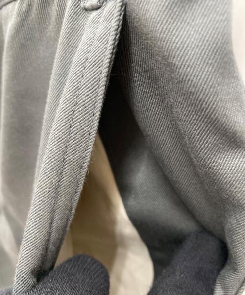THE NORTHFACE PURPLELABEL（ザ・ノースフェイス パープルレーベル）THE NORTHFACE PURPLELABEL (ザ・ノースフェイス パープルレーベル) Chino Wide Tapered Field Pants グレー サイズ:32の古着・服飾アイテム