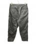 THE NORTHFACE PURPLELABEL (ザ・ノースフェイス パープルレーベル) Chino Wide Tapered Field Pants グレー サイズ:32：11000円
