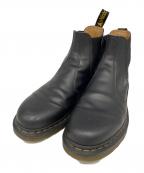 Dr.Martensドクターマーチン）の古着「2976チェルシーブーツ」｜ブラック