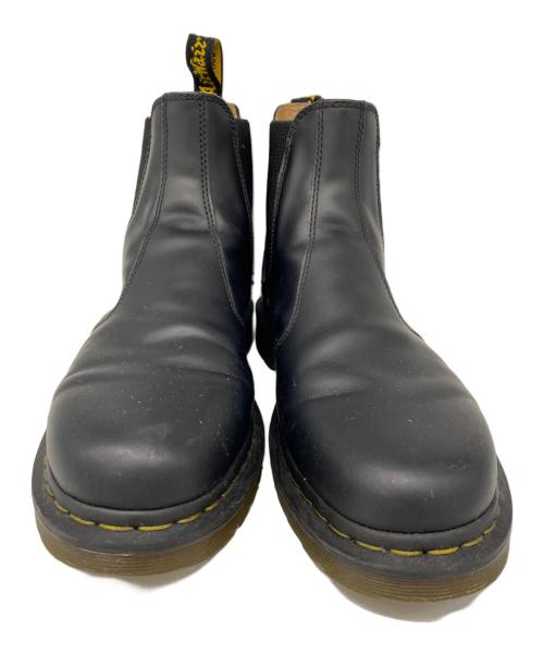 Dr.Martens（ドクターマーチン）Dr.Martens (ドクターマーチン) 2976チェルシーブーツ ブラック サイズ:UK9の古着・服飾アイテム