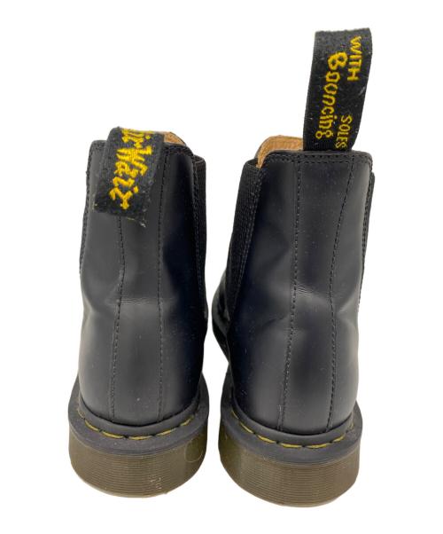 Dr.Martens（ドクターマーチン）Dr.Martens (ドクターマーチン) 2976チェルシーブーツ ブラック サイズ:UK9の古着・服飾アイテム