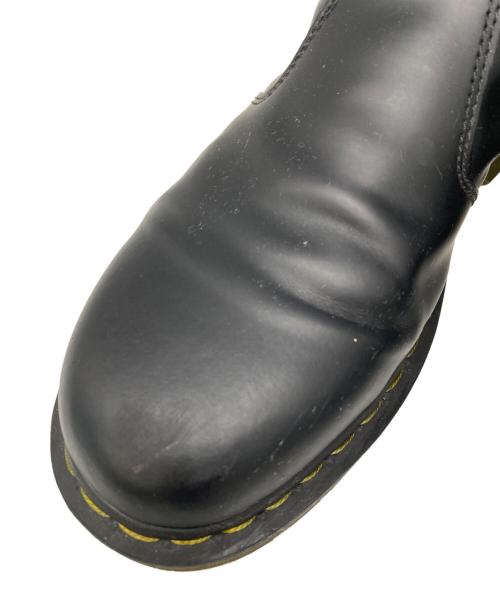 Dr.Martens（ドクターマーチン）Dr.Martens (ドクターマーチン) 2976チェルシーブーツ ブラック サイズ:UK9の古着・服飾アイテム