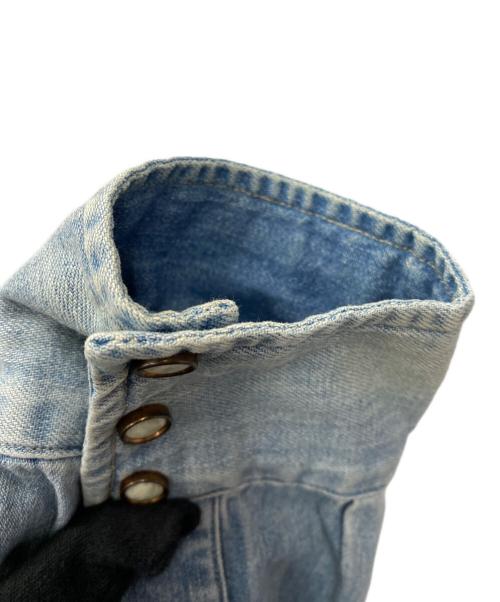 LEVI'S（リーバイス）LEVI'S (リーバイス) デニムシャツ インディゴ サイズ:Ｍの古着・服飾アイテム