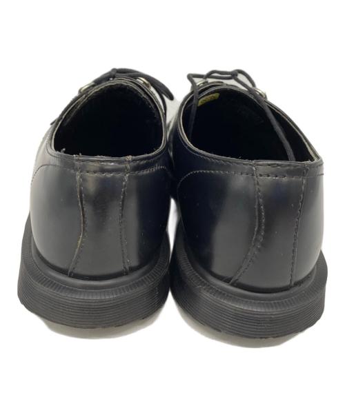 Dr.Martens（ドクターマーチン）Dr.Martens (ドクターマーチン) ラムゼイクリーパーシューズ ブラック サイズ:UK8の古着・服飾アイテム