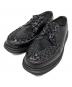 Dr.Martens（ドクターマーチン）の古着「ラムゼイクリーパーシューズ」｜ブラック