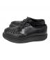 Dr.Martens (ドクターマーチン) ラムゼイクリーパーシューズ ブラック サイズ:UK8：7000円