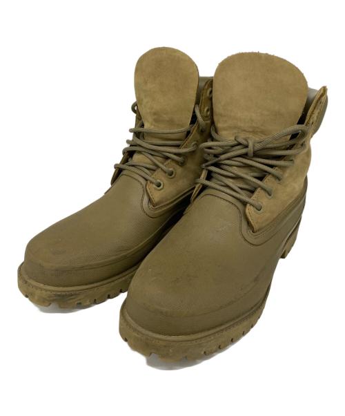 Timberland（ティンバーランド）Timberland (ティンバーランド) ブーツ オリーブ サイズ:27.5cmの古着・服飾アイテム