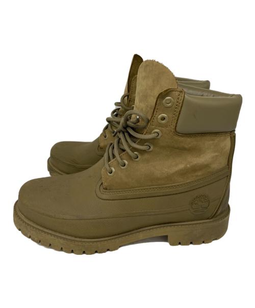 Timberland（ティンバーランド）Timberland (ティンバーランド) ブーツ オリーブ サイズ:27.5cmの古着・服飾アイテム