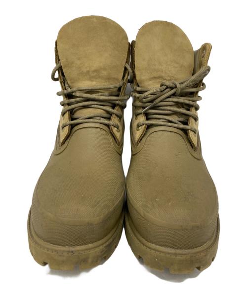 Timberland（ティンバーランド）Timberland (ティンバーランド) ブーツ オリーブ サイズ:27.5cmの古着・服飾アイテム