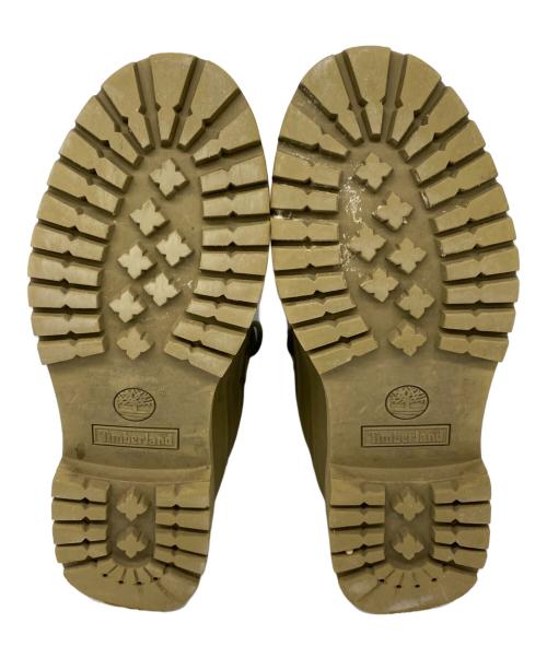 Timberland（ティンバーランド）Timberland (ティンバーランド) ブーツ オリーブ サイズ:27.5cmの古着・服飾アイテム