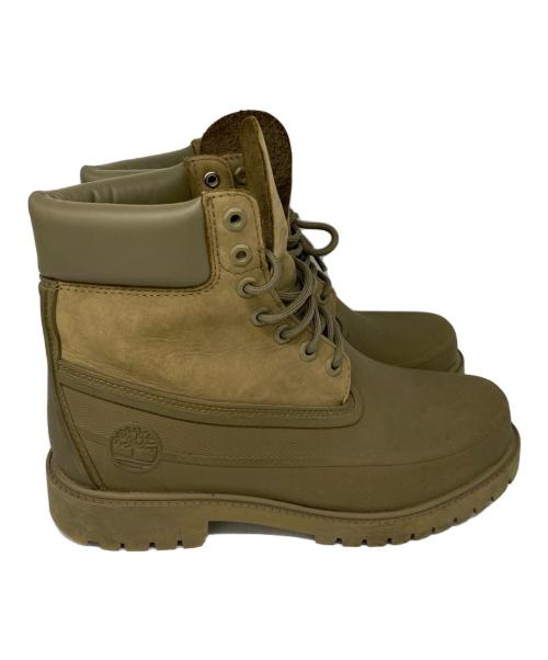 Timberland（ティンバーランド）Timberland (ティンバーランド) ブーツ オリーブ サイズ:27.5cmの古着・服飾アイテム