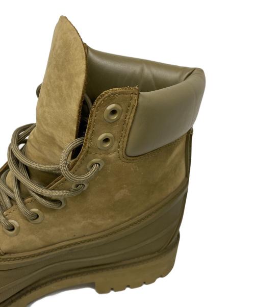 Timberland（ティンバーランド）Timberland (ティンバーランド) ブーツ オリーブ サイズ:27.5cmの古着・服飾アイテム
