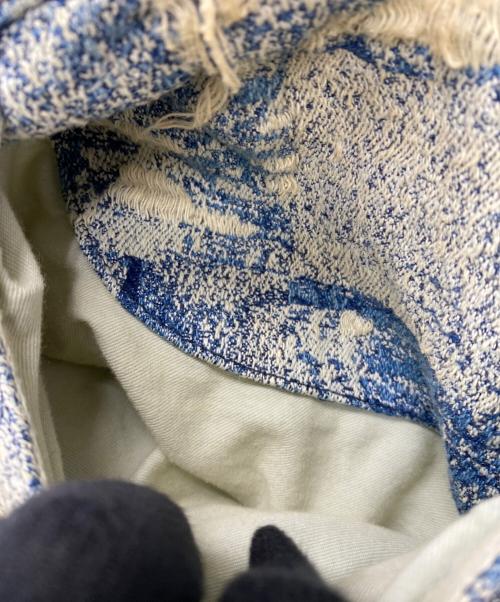 blackmeans（ブラックミーンズ）blackmeans (ブラックミーンズ) パンツ ブルー サイズ:2の古着・服飾アイテム