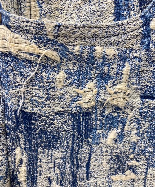 blackmeans（ブラックミーンズ）blackmeans (ブラックミーンズ) パンツ ブルー サイズ:2の古着・服飾アイテム