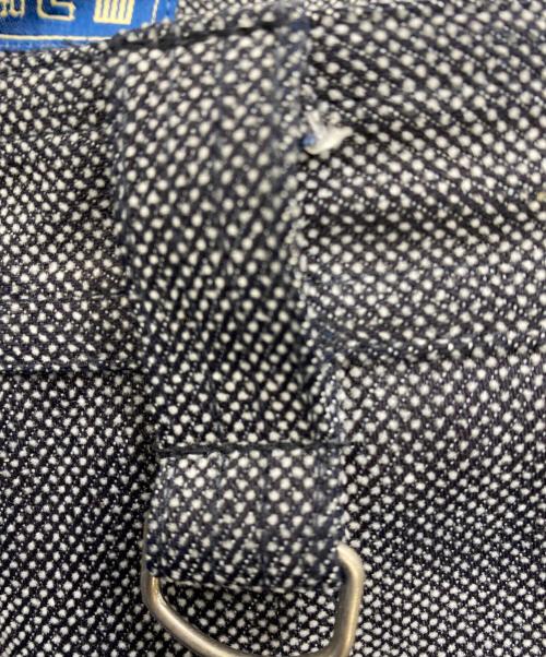 blackmeans（ブラックミーンズ）blackmeans (ブラックミーンズ) パンツ ネイビー サイズ:3の古着・服飾アイテム
