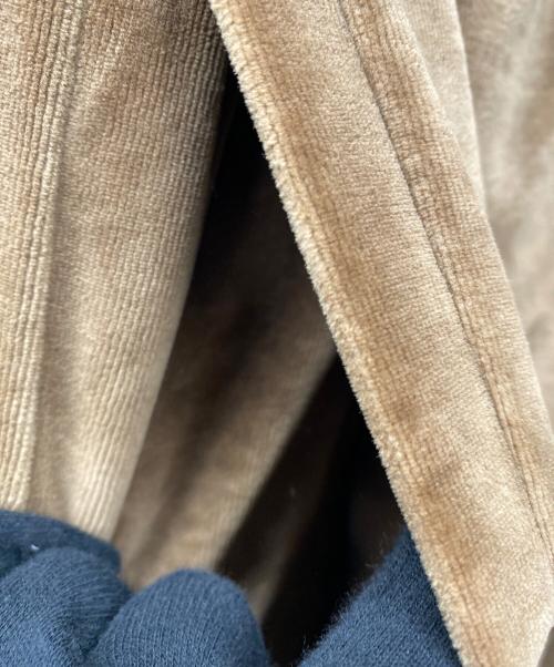 Palm Angels（パーム エンジェルス）Palm Angels (パーム エンジェルス) CHENILLE TRACK PANTS ブラウン サイズ:Ｍの古着・服飾アイテム