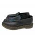 Dr.Martens (ドクターマーチン) フローラルジャガード ブラック サイズ:UK5：5000円