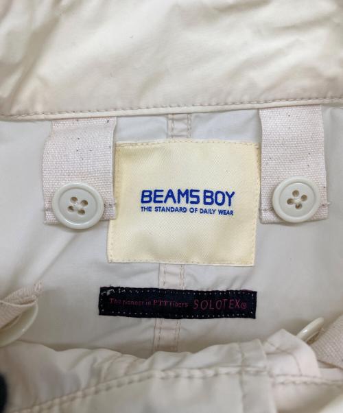 BEAMS BOY（ビームスボーイ）BEAMS BOY (ビームスボーイ) ソロテックス ベージュ サイズ:1の古着・服飾アイテム