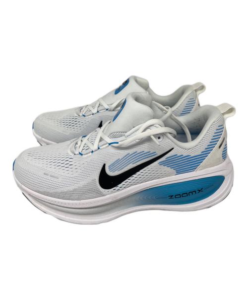 NIKE（ナイキ）NIKE (ナイキ) ZoomX Vomero 18 ホワイト サイズ:27.5cmの古着・服飾アイテム