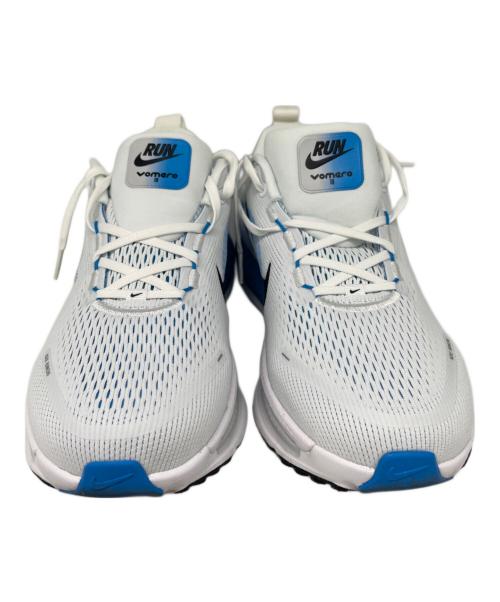 NIKE（ナイキ）NIKE (ナイキ) ZoomX Vomero 18 ホワイト サイズ:27.5cmの古着・服飾アイテム
