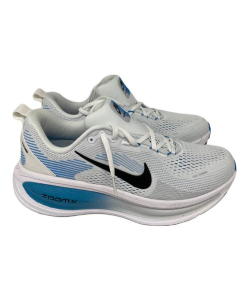 NIKE（ナイキ）NIKE (ナイキ) ZoomX Vomero 18 ホワイト サイズ:27.5cmの古着・服飾アイテム