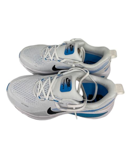 NIKE（ナイキ）NIKE (ナイキ) ZoomX Vomero 18 ホワイト サイズ:27.5cmの古着・服飾アイテム